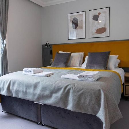 Argyle Square Apartment Обан Экстерьер фото