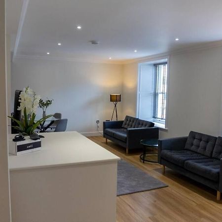 Argyle Square Apartment Обан Экстерьер фото