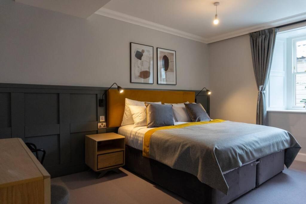Argyle Square Apartment Обан Экстерьер фото