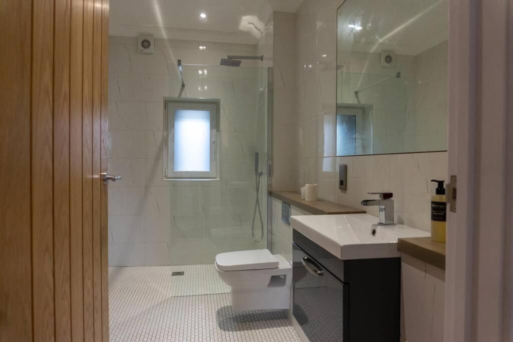 Argyle Square Apartment Обан Экстерьер фото