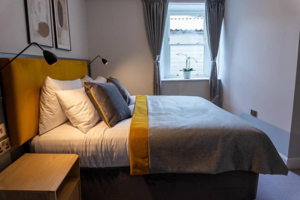 Argyle Square Apartment Обан Экстерьер фото