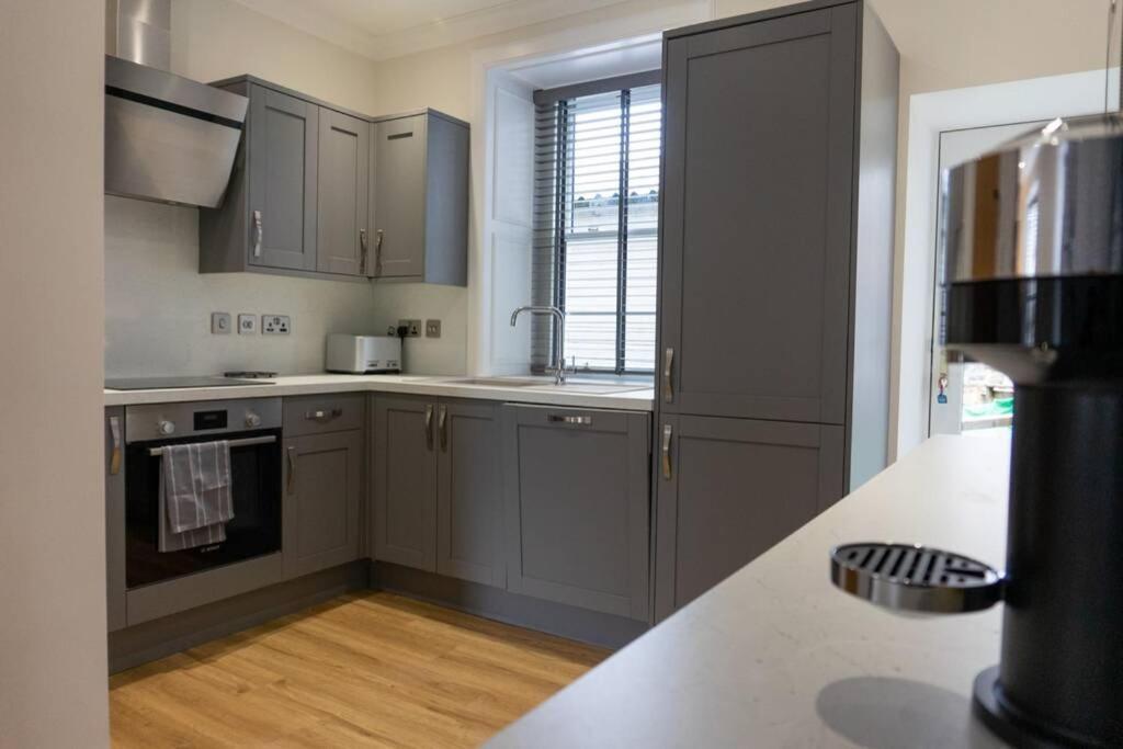 Argyle Square Apartment Обан Экстерьер фото