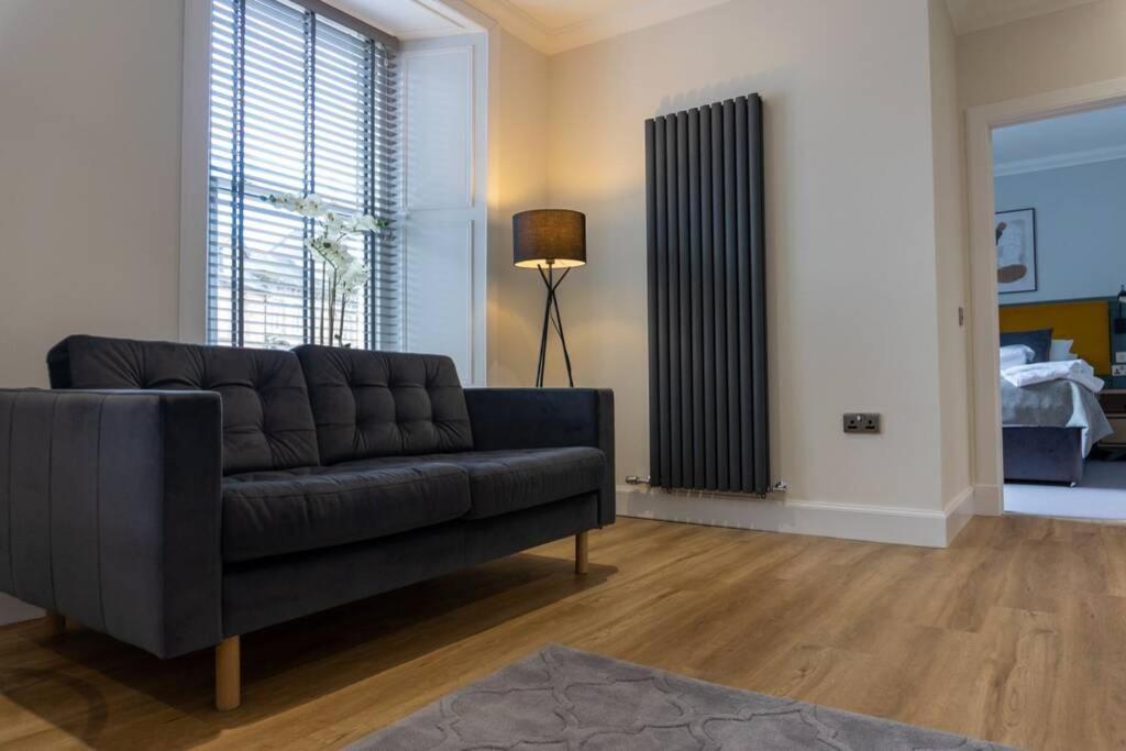 Argyle Square Apartment Обан Экстерьер фото